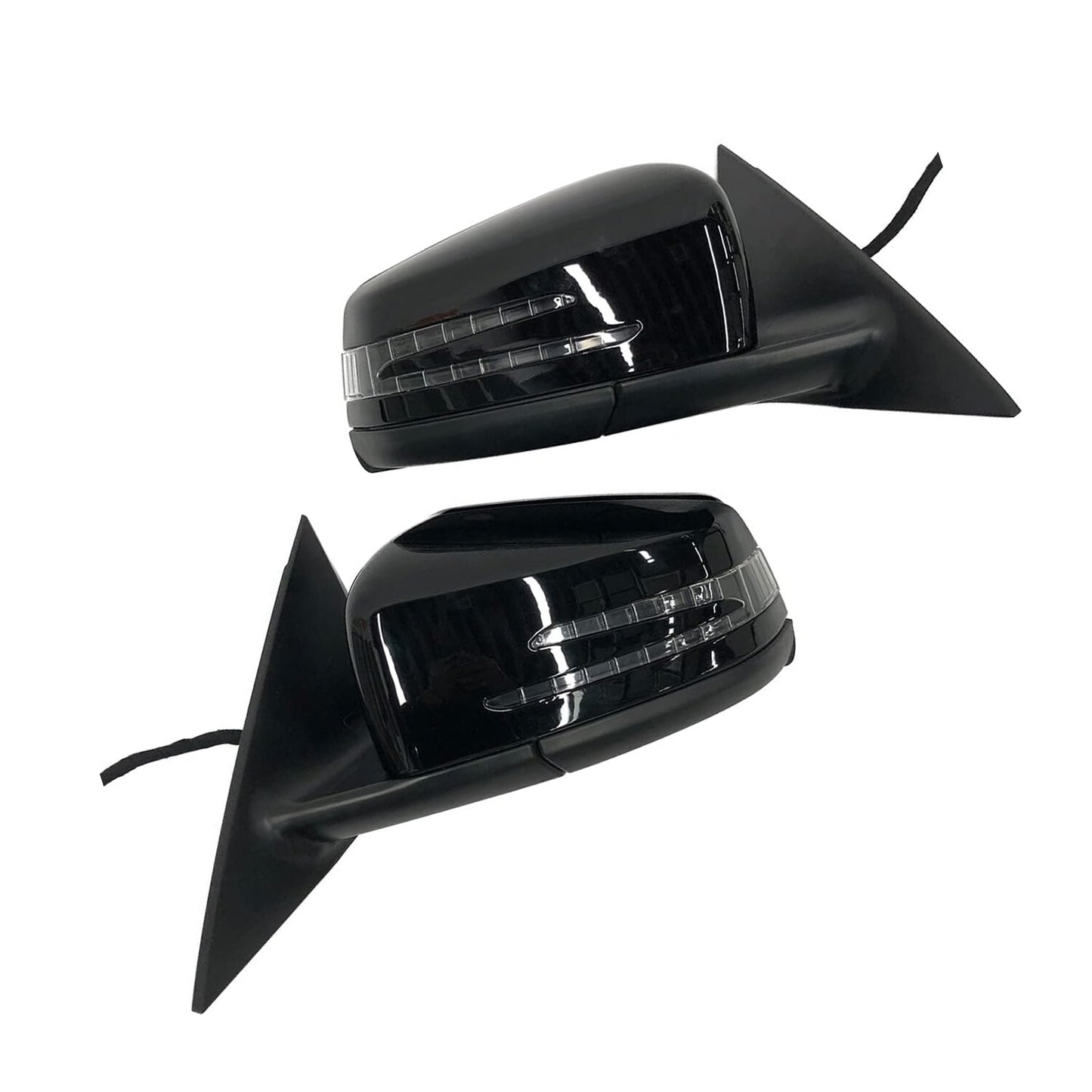 Car Side Door Mirror Set for Mercedes-Benz CLA Class CLA200 CLA180 CLA250 W117