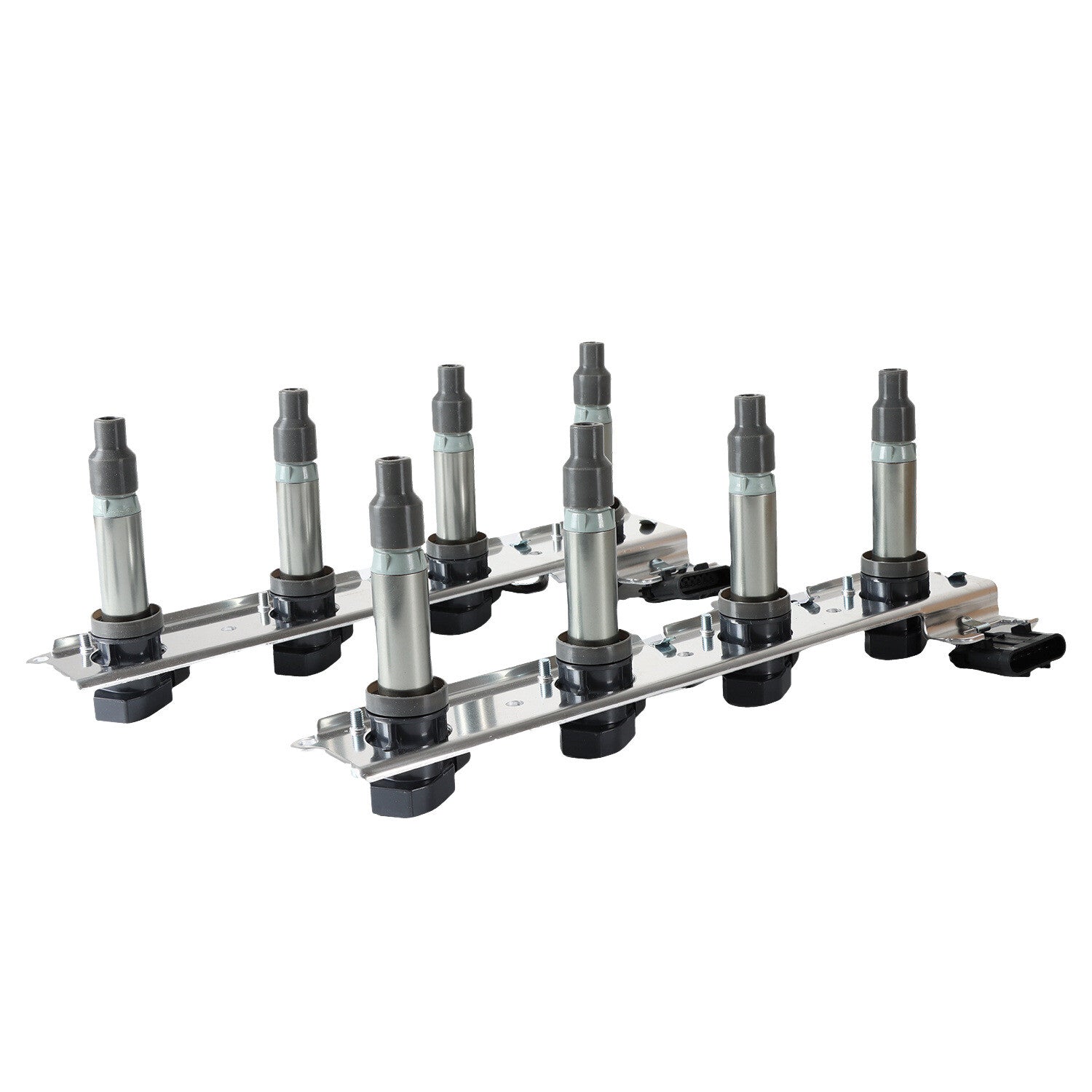 Set of 2 Ignition Coil 8PCS for Cadillac SRX STS XLR Deville 04-06 4.6L UF372