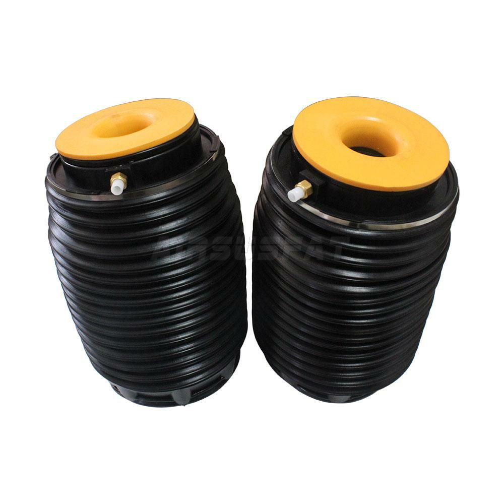 2X Rear Left+Right Air Suspension Spring Bags for Hyundai Equus/ for Genesis 2009-16