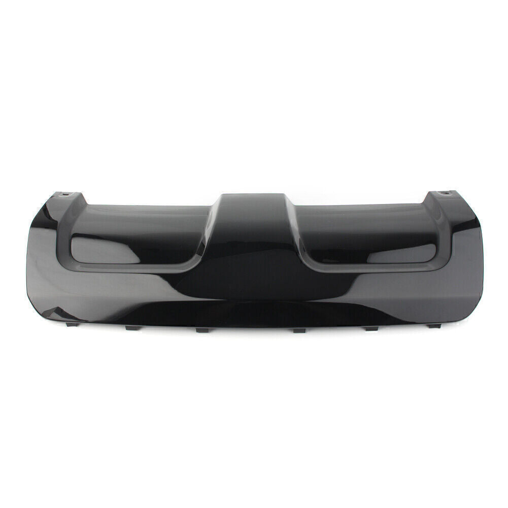 Rear Bumper Guard Cover Trim Plate Board Fit for Range Rover Sport 52F 2014-17 Black