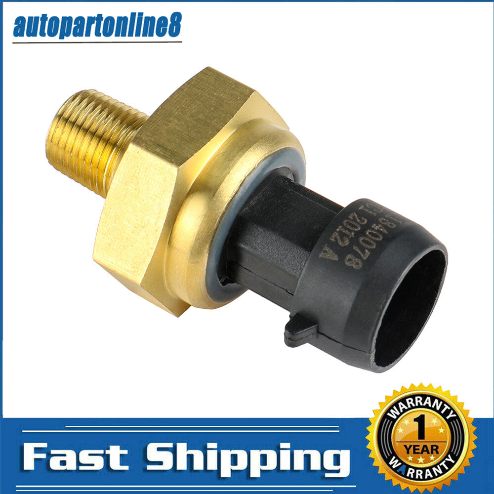 1Pcs EBP Sensor Exhaust Back Pressure For International for Navistar T444E 1840078C1