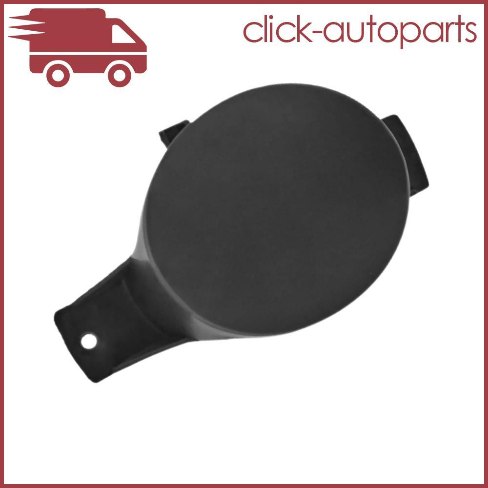 Front Right Bumper Fog Light Bezel Cover Black Fits For X6 E71 2007-2014