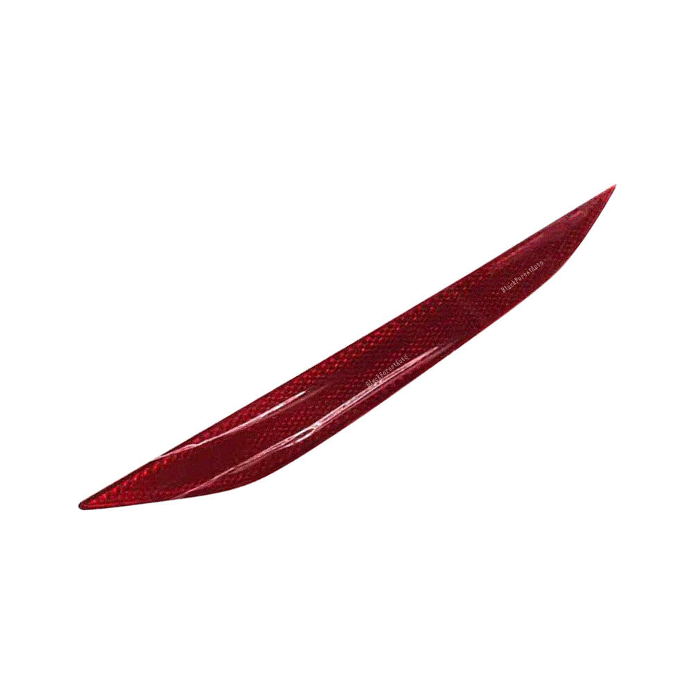 Fits 2017-2022 for Alfa Romeo Stelvio Rear Bumper Reflector Rear Brake Lamp Right