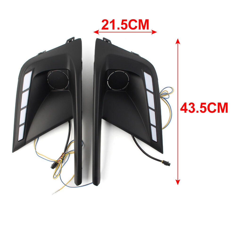 Daytime Running Light DRL With Turn Signalfor Honda for Civic 11th Generation 2021+