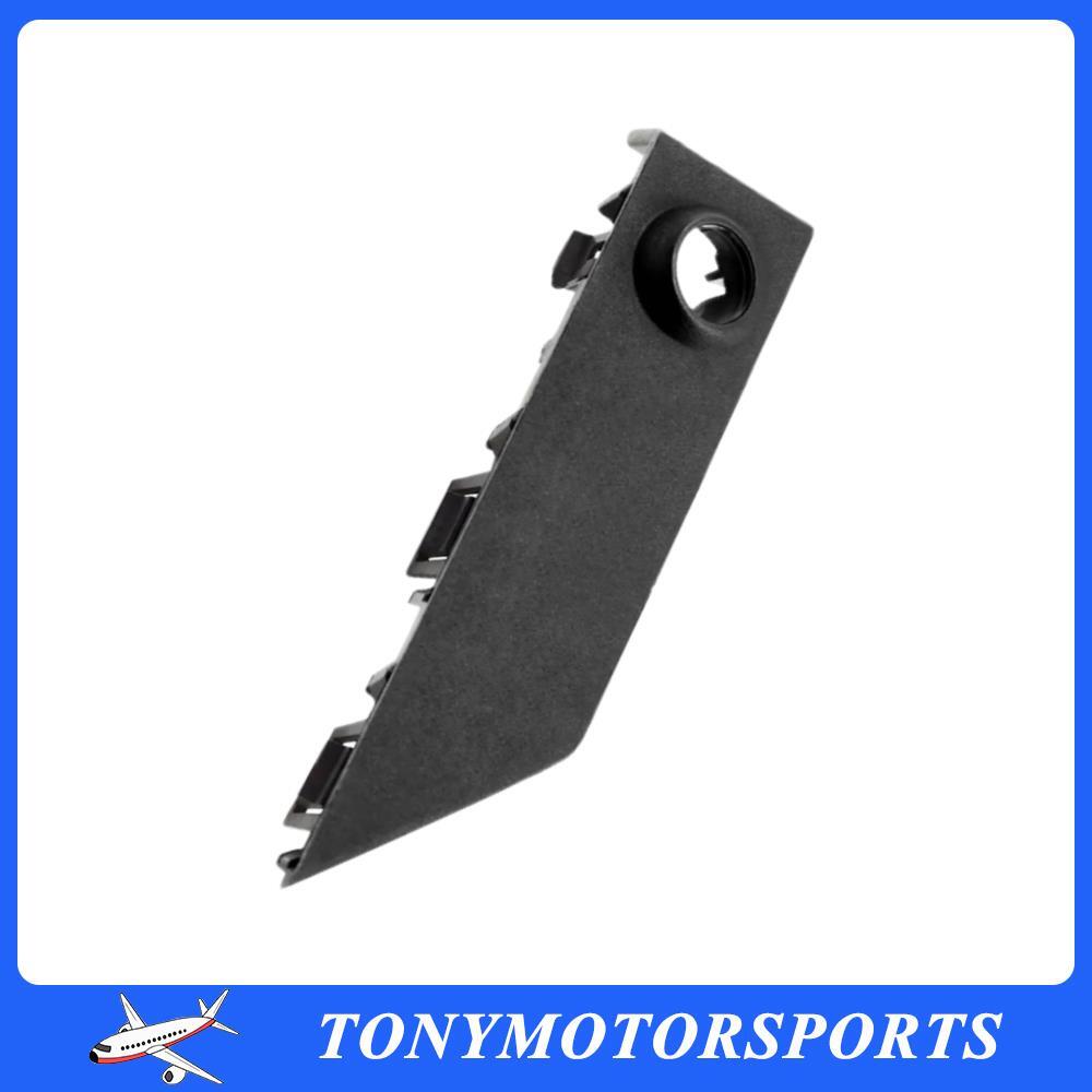 Fits for Volvo XC90 2016-2019 Front Left Side Bumper Grille Trim Cover Plate