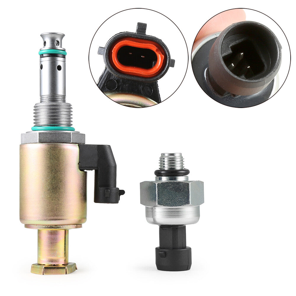 Fuel Injection Regulator Sensor Valve IPR ICP for Ford Diesel 7.3L F81Z-9C968-AB