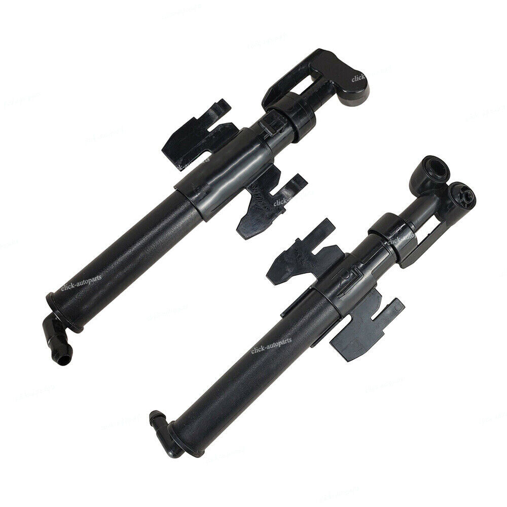 Pair Front Headlight Wash Washer Nozzle Left+Right For 2016-2020 for Volvo XC90 MK2