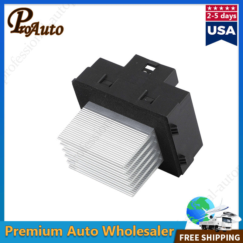 HVAC Blower Motor Resistor for Ford Fusion 06-12 Milan for Mercury 8E5Z19E624A