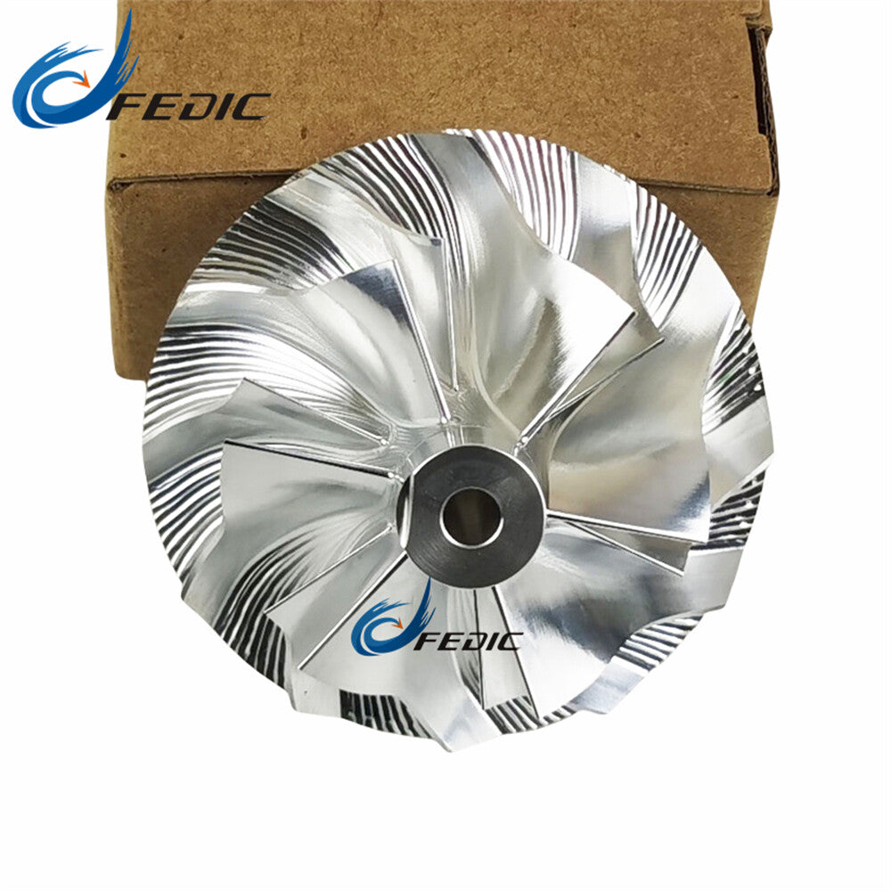 Turbo MFS Billet wheel 743115 for Mercedes E S 320 CDI W211 W220 3.0 CDI OM648