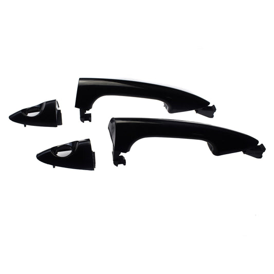 For 12-17 for Hyundai Accent 1.6L Pair Front Left Right Outer Exterior Door Handle