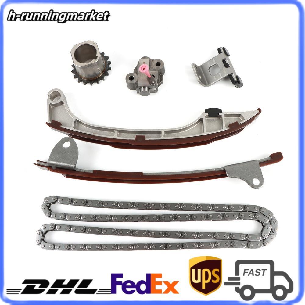 Timing Chain Kit Fits 2009-2016 for Lexus ES300H for Scion TC for Toyota for Camry 2.5 2.7L DOHC