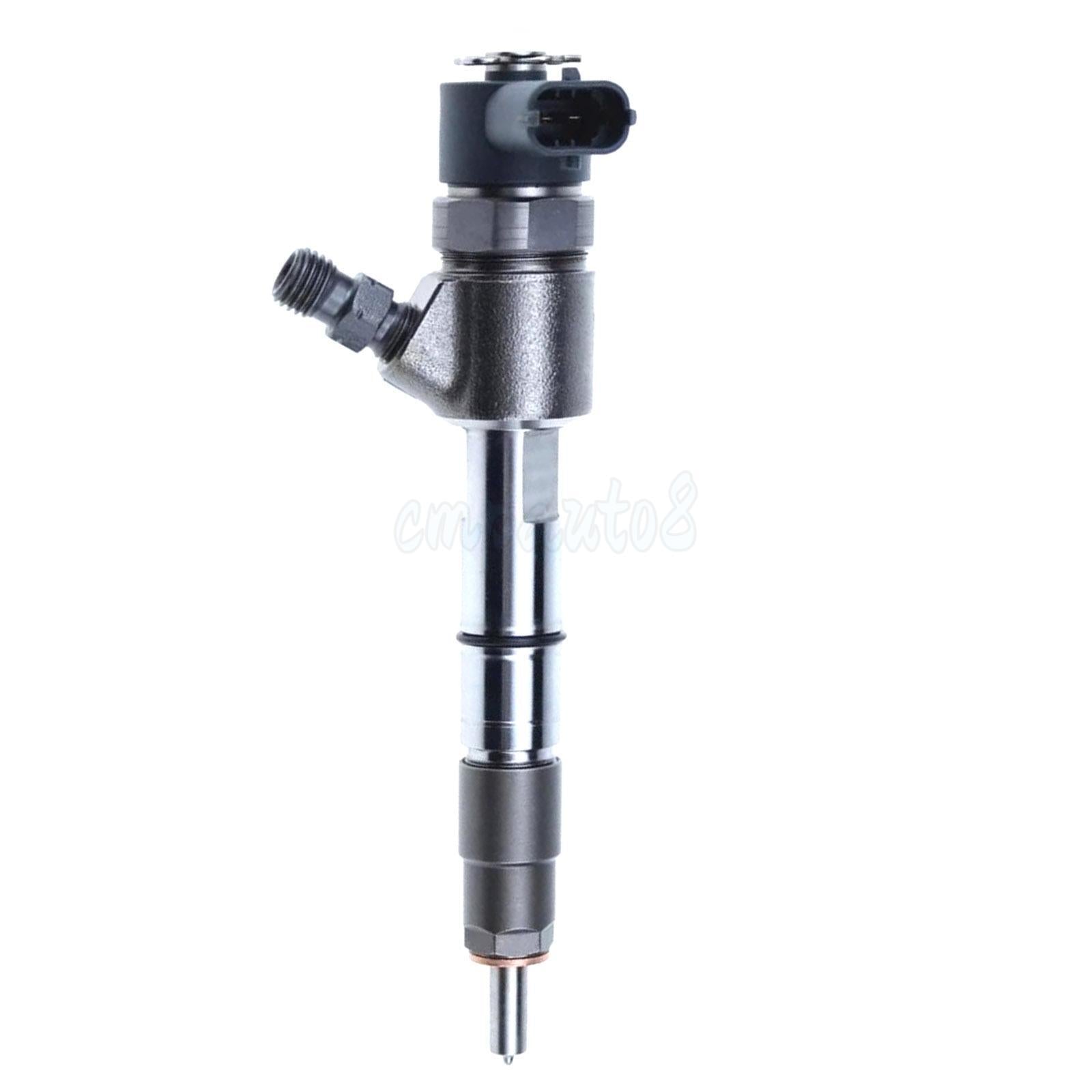 1pc Fuel Injector 0445110710 for JAC MOTORS Diesel Engines AUTO PARTS