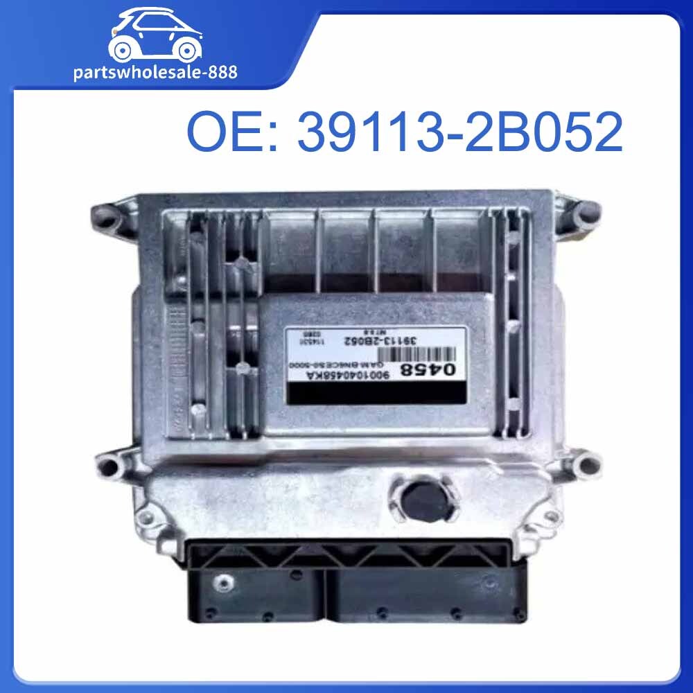 39113-2B052 Engine Computer Board ECU Fit for KIA SOUL manual Car 0458 M7.9.8