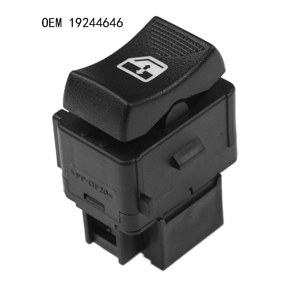 for Chevy Impala Monte Carlo Door Window Switch Front Passenger Right durability