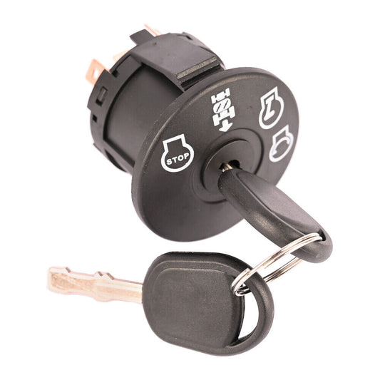 532193350 193350 Ignition Key Switch For Husqvarna Poulan Craftsman AYP Jonsered