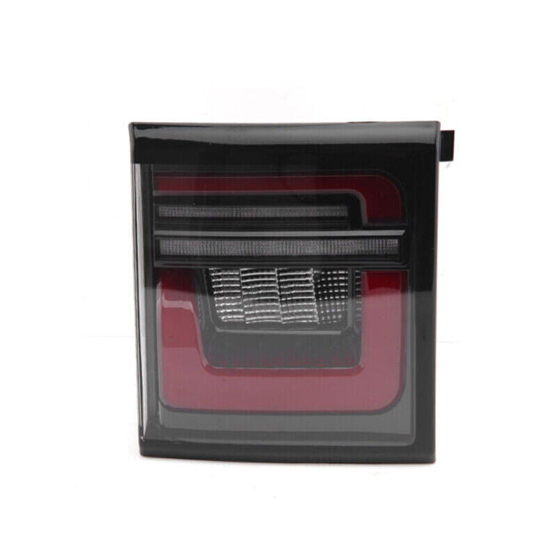 1 Pair Inner Rear Tail Light LED for Land Rover Discovery Sport 2020-2022