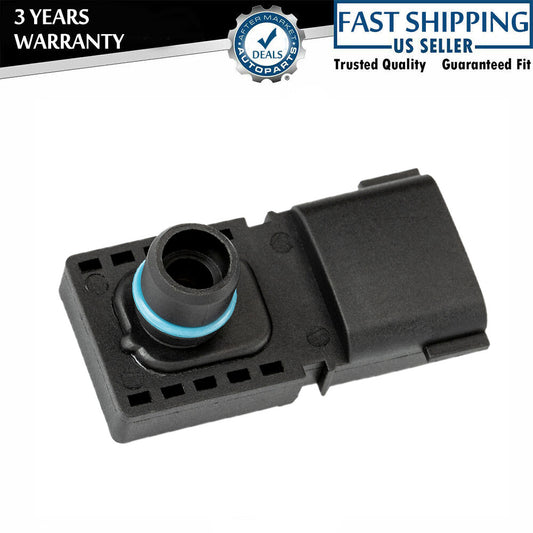 New Fuel Pressure Sensor Gas Rear for Nissan Maxima Titan for Infiniti 22365-AM60A