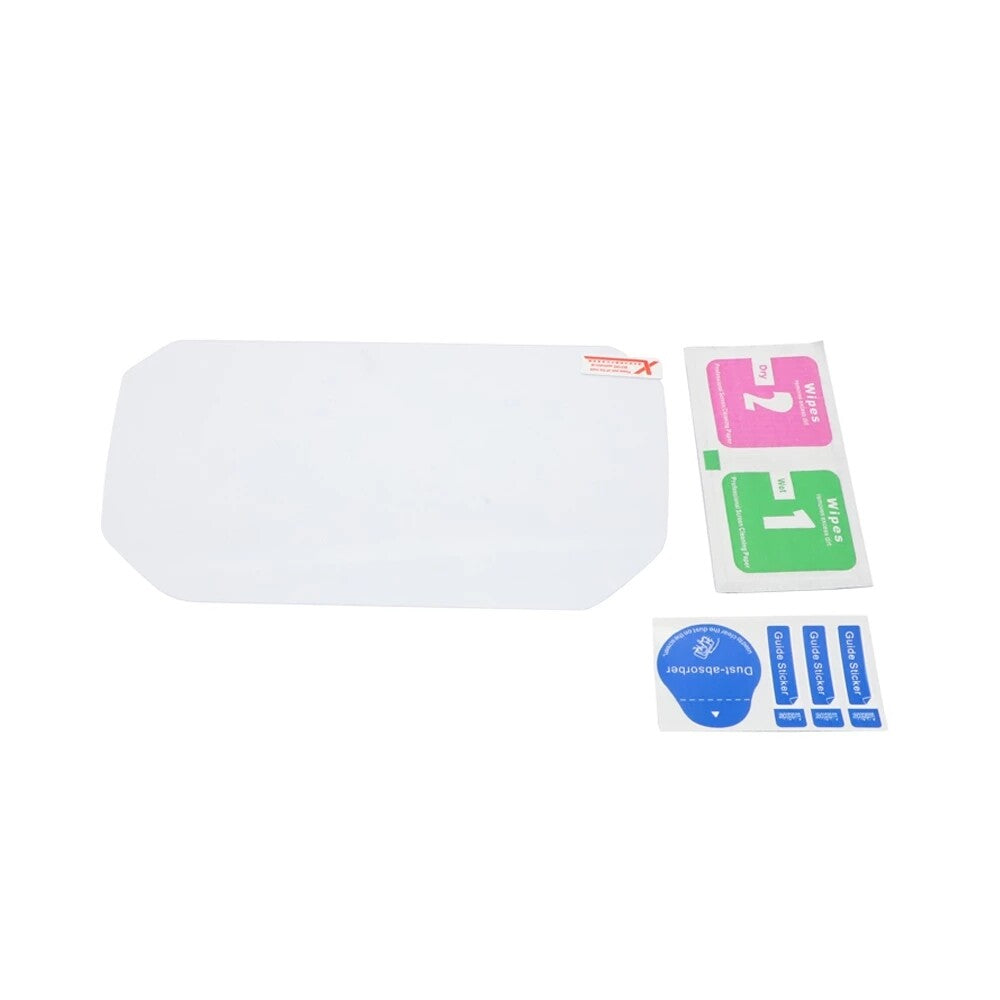 For F750GS F850GS R1200GS 1250GS ADV Speedometer sun visor with protection film