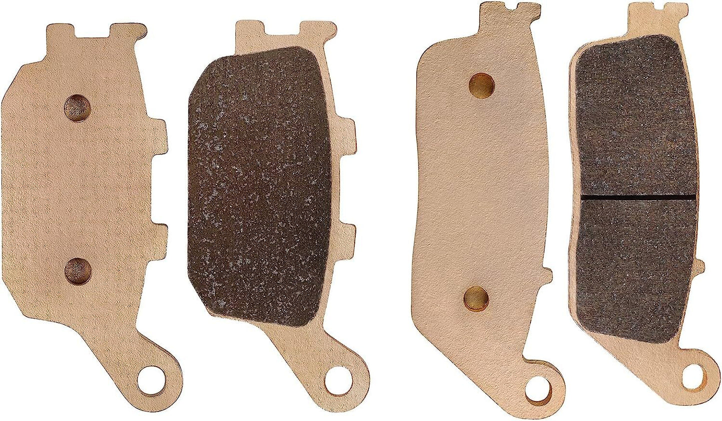 Brake Pad for Honda Interstate 1300 Stateline 1300 VTX1300C VTX1300R VTX1300S