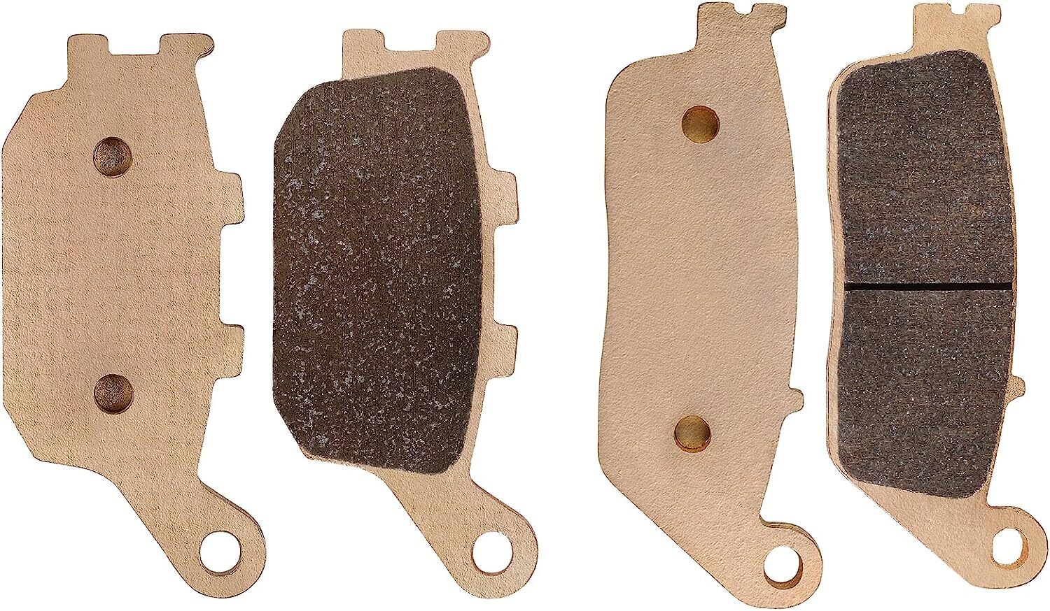 Brake Pad for Honda Interstate 1300 Stateline 1300 VTX1300C VTX1300R VTX1300S
