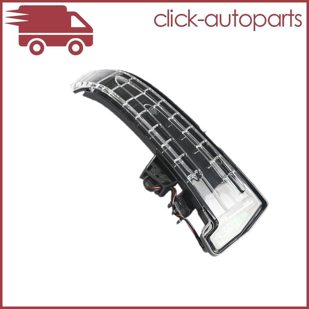 For 2009-14 for Mercedes W204 W212 W221 Left Door Mirror Turn Signal Indicator Light