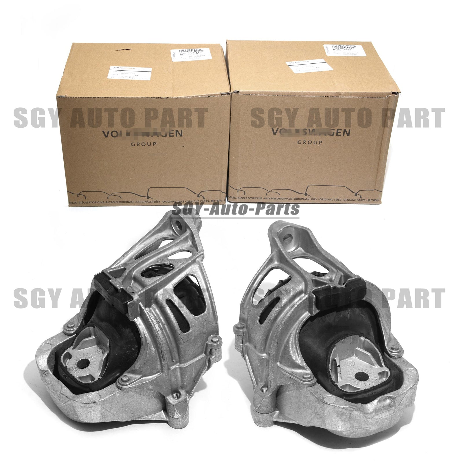 A pair of LR engines installed in for Audi for A6 , A7, Q7, Q8, for A8 , Q5, and for Cayenne 3.0 and 2.9 engines respectively. (19-24)