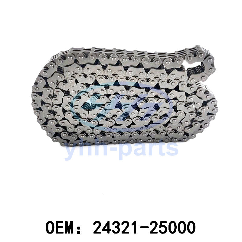 24321-25000 TIMING CHAIN for 2005-2015 for HYUNDAI for KIA 2.0L 2.4L
