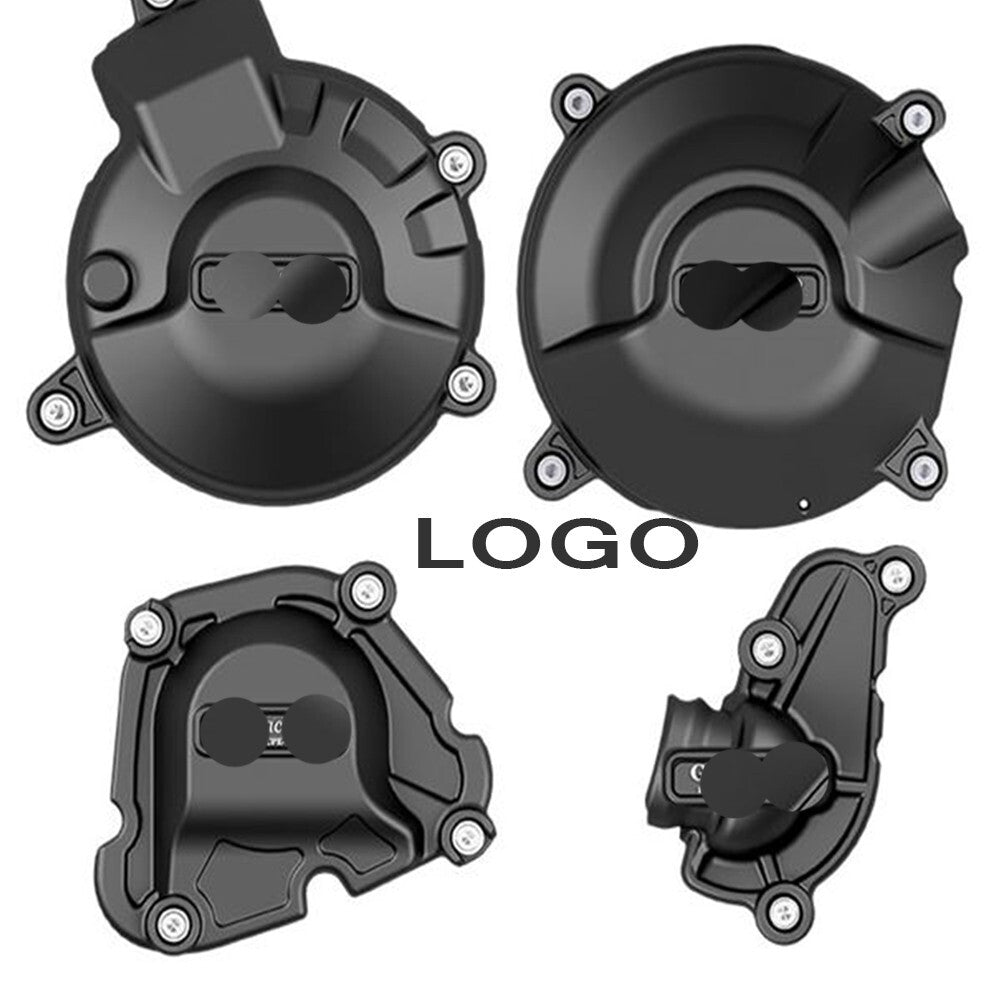 For Engine Cover Set - for Yamaha MT-09, FZ-09, Tracer  Scrambler