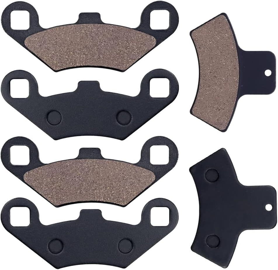Brake Pads for Polaris Sportsman 335 400 500 Trail Blazer 250 400 Magnum 325 500