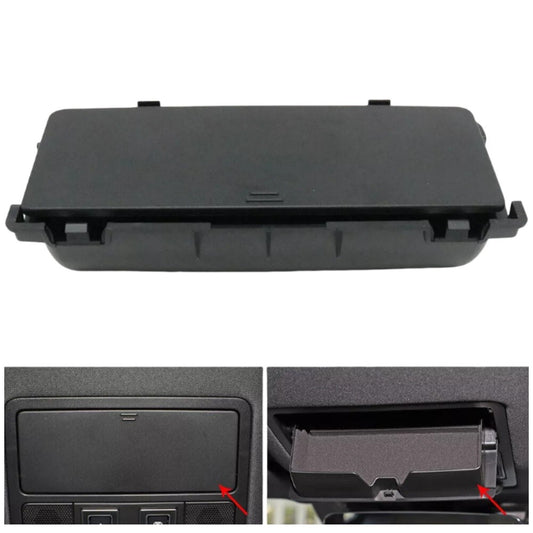 Auto Glasses Case Overhead Sunglasses Holder Storage Box for Land Rover for Defender