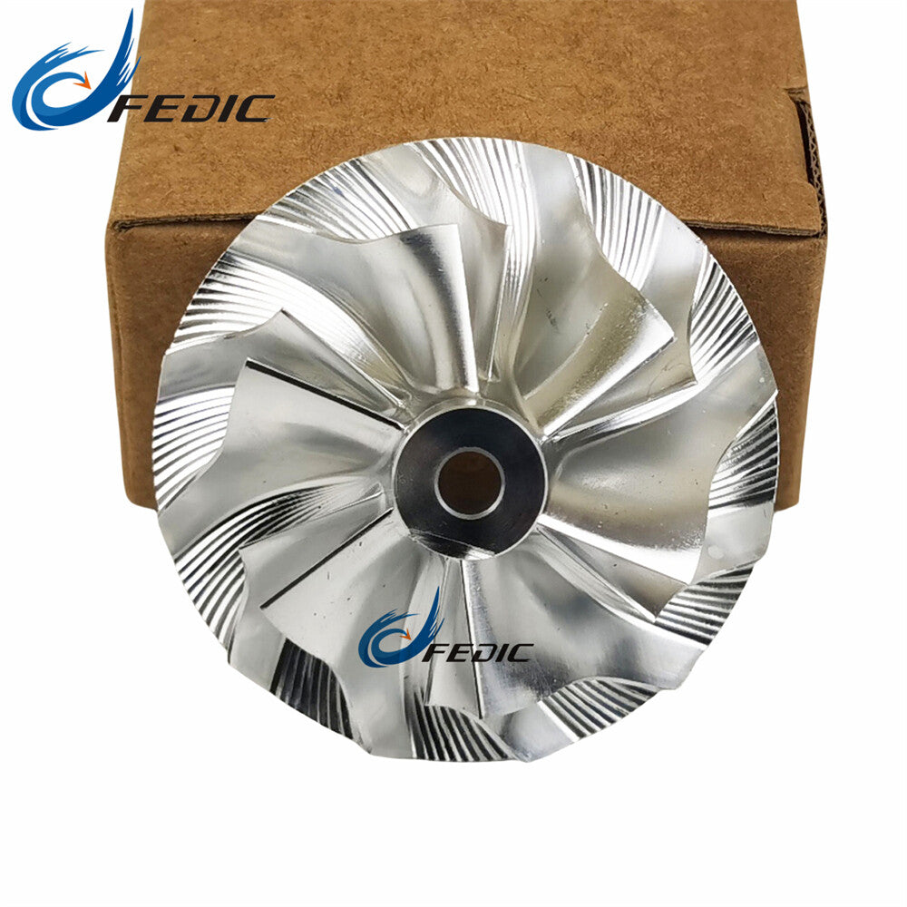 MFS Billet wheel GT20V 789773 for Iveco Hansa 107Kw 143HP F1C Euro 5 2998 ccm