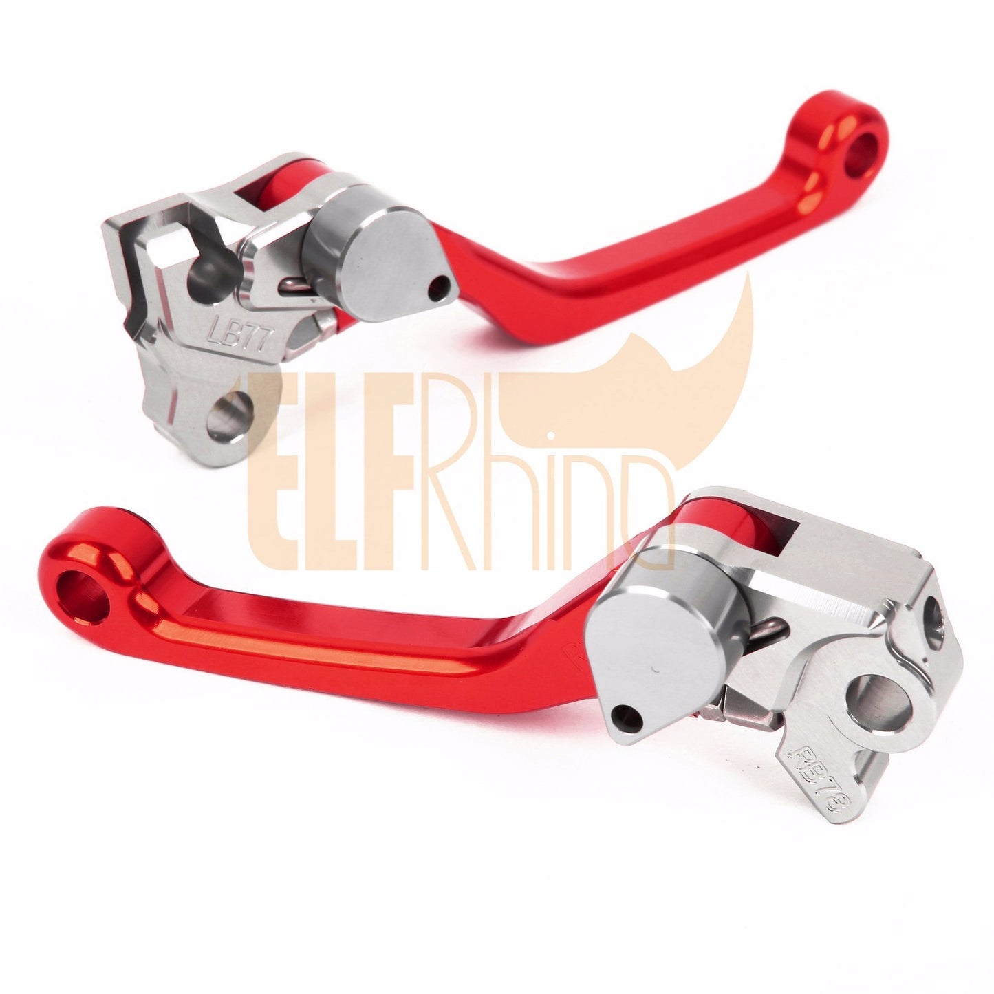 for Honda CRF250X CR450X CR125R/250R CRF250R Clutch Brake Levers Pivot Dirt Bike