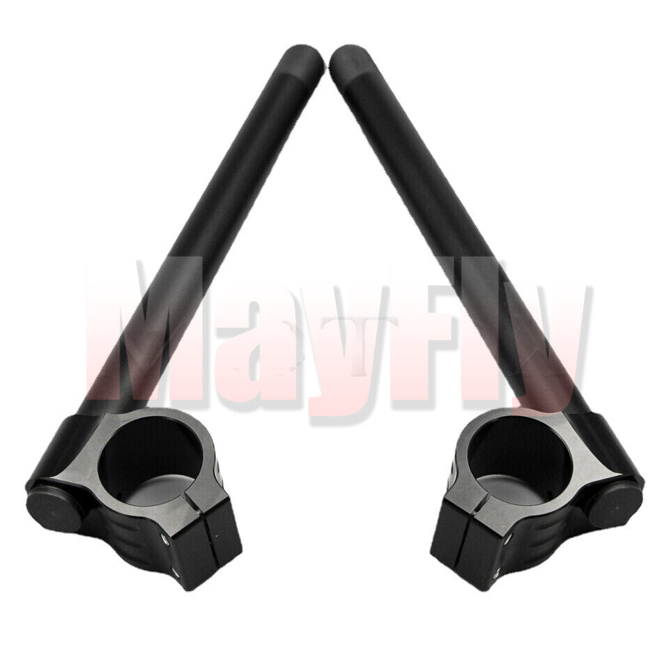 Adjustable Clip Ons Fork Handlebars Fit for YZF R3 YZF R25 2013-2017 YZF-R3 MT25
