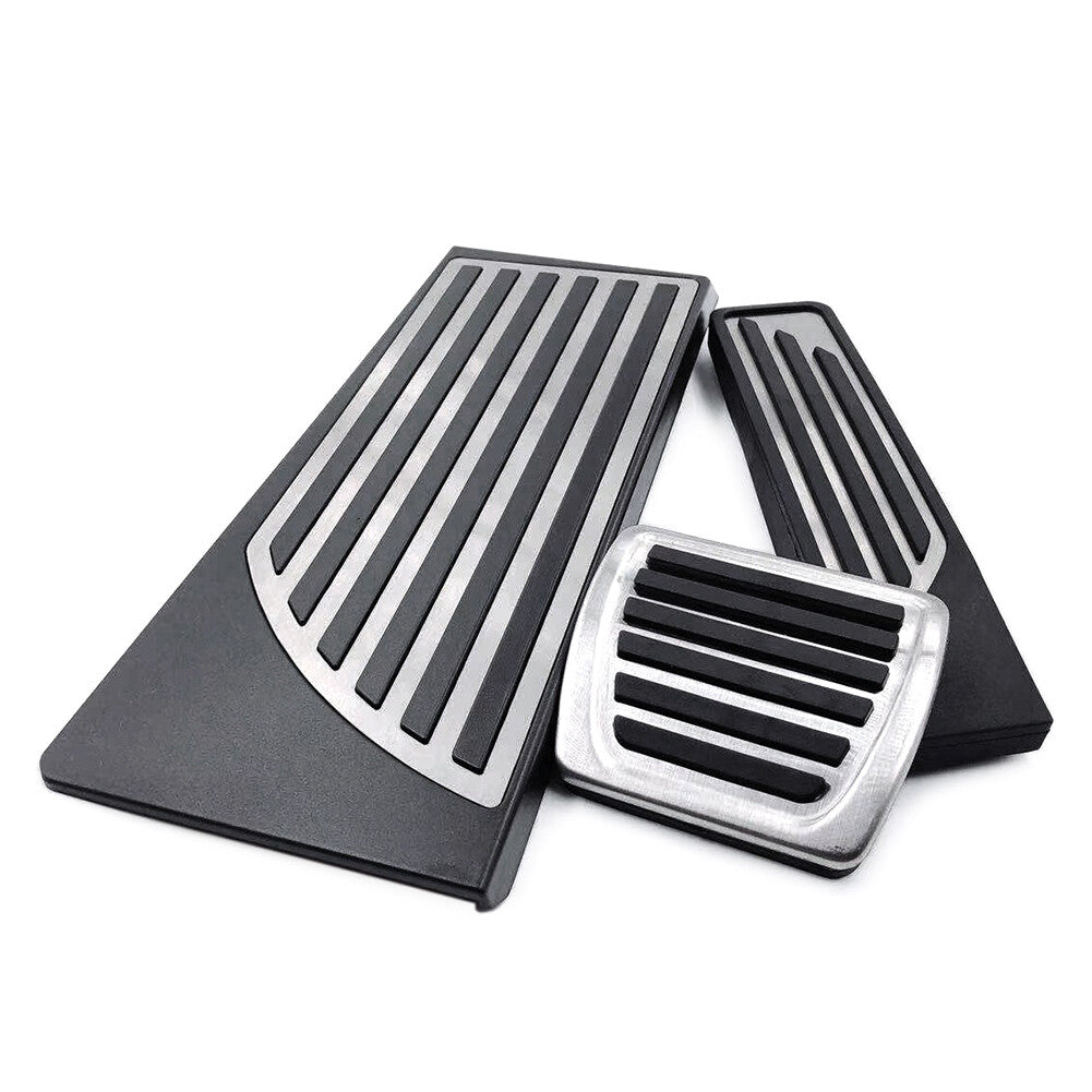 Stainless Steel Car Foot Rest Brake Gas Pedals Cover for Alfa Romeo for Stelvio 2022