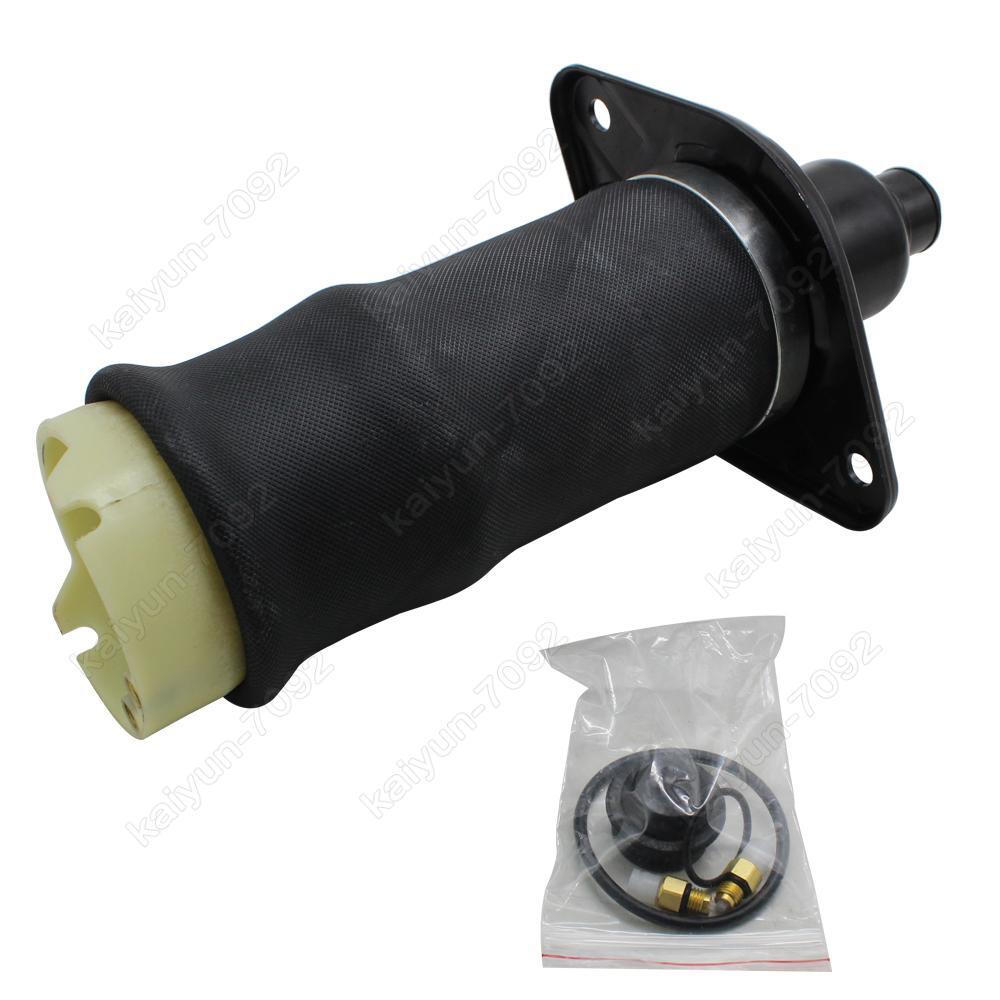 Rear Left Air Suspension Spring Strut Bag for Audi A6 Allroad C5 4B 4Z7616051A