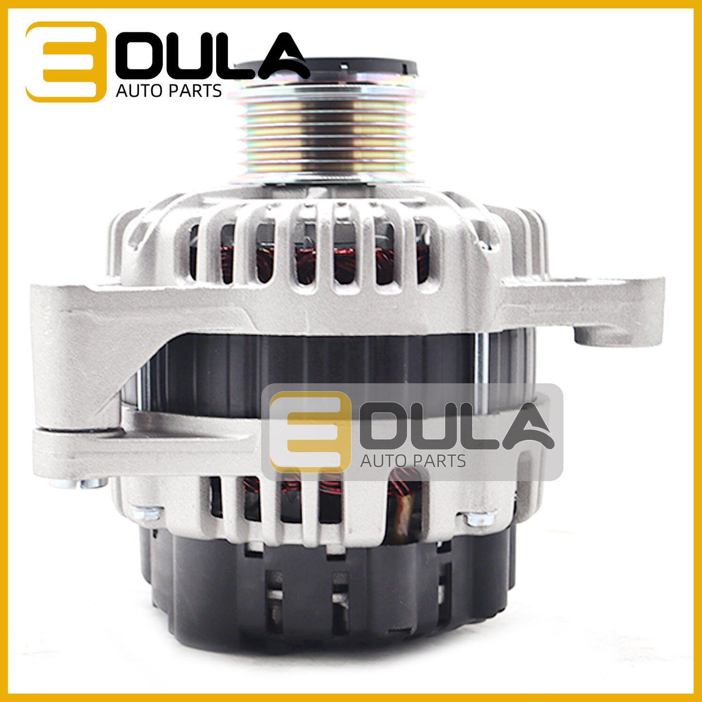 Alternator fits for Maserati Coupe 4.20 GranCabrio 4.70 Quattroporte Spyder 4.20