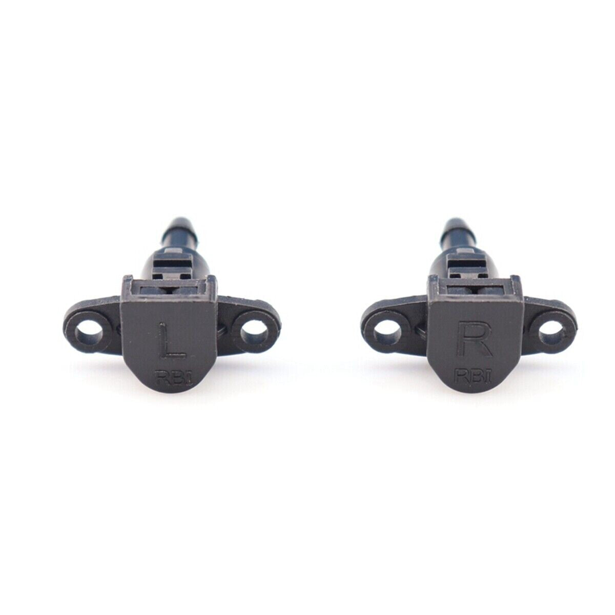 986303X900 new 2 Pieces for Equipment Manufacturer Windshield Washer Sprayer L+R for Hyundai for Elantra for Kia