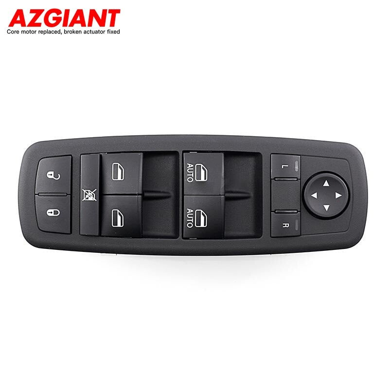 2009 - 2010 for Dodge Journey Front Left Drive Side Window Switch