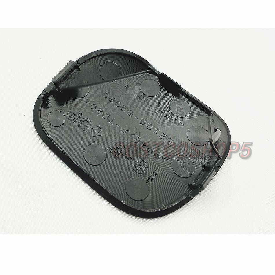 for LEXUS IS350 IS250 IS200T IS300 14-17 F-SPORT FRONT BUMPER TOW COVER CAP OE