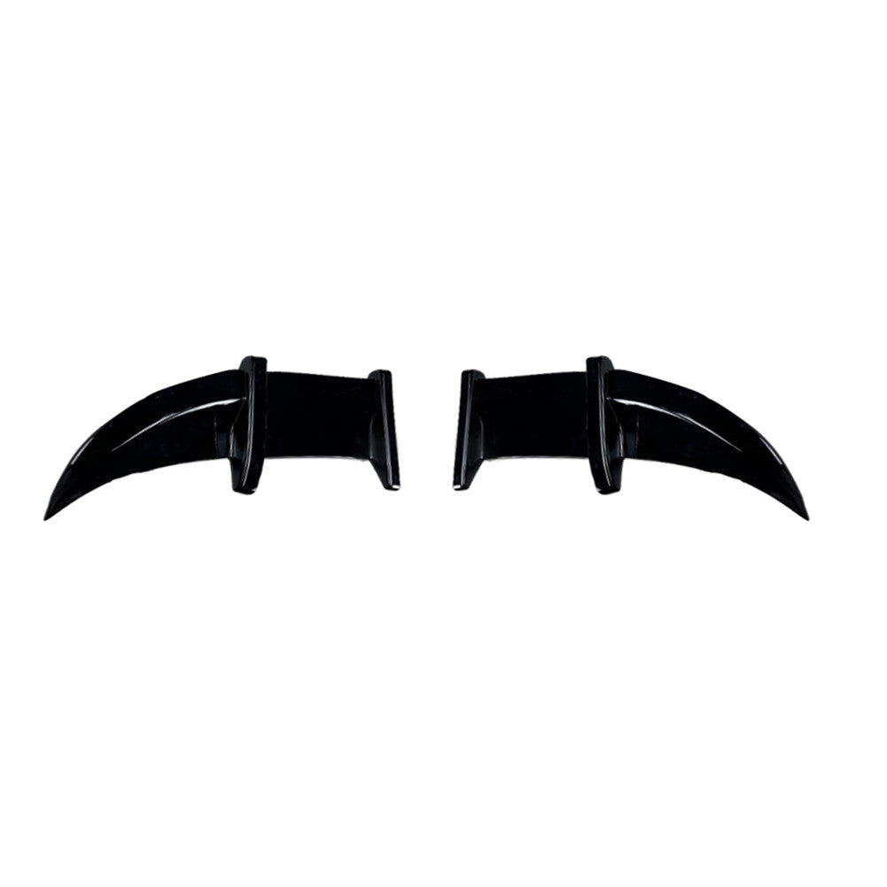 Glossy Black Rear Roof Spoiler Wing Lip for VW for Golf MK7 MK7.5 Rline 2013-19 2014