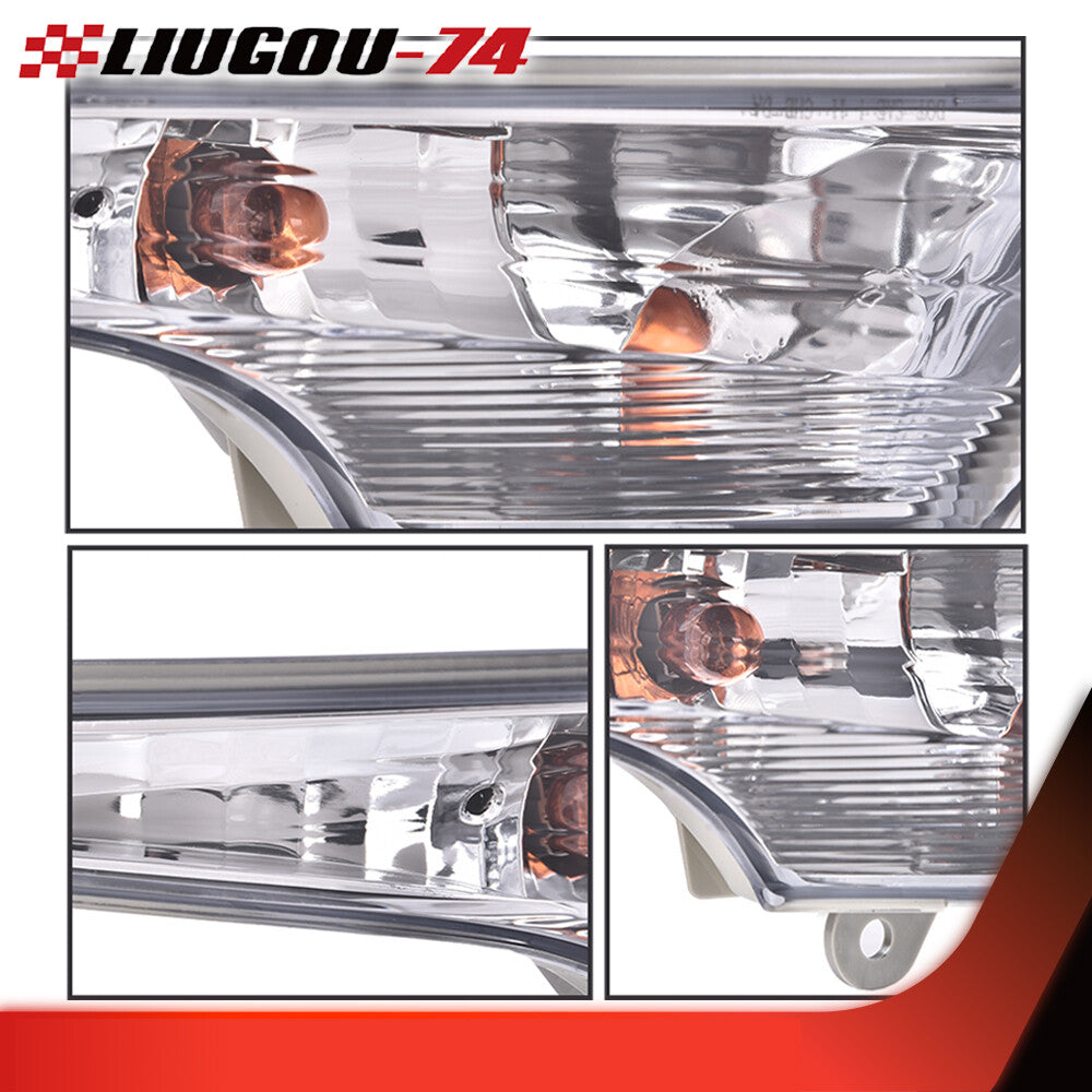 Traffic lights suitable for 2013-2018 for NISSAN ALTIMA, left-hand drive, right-passenger.