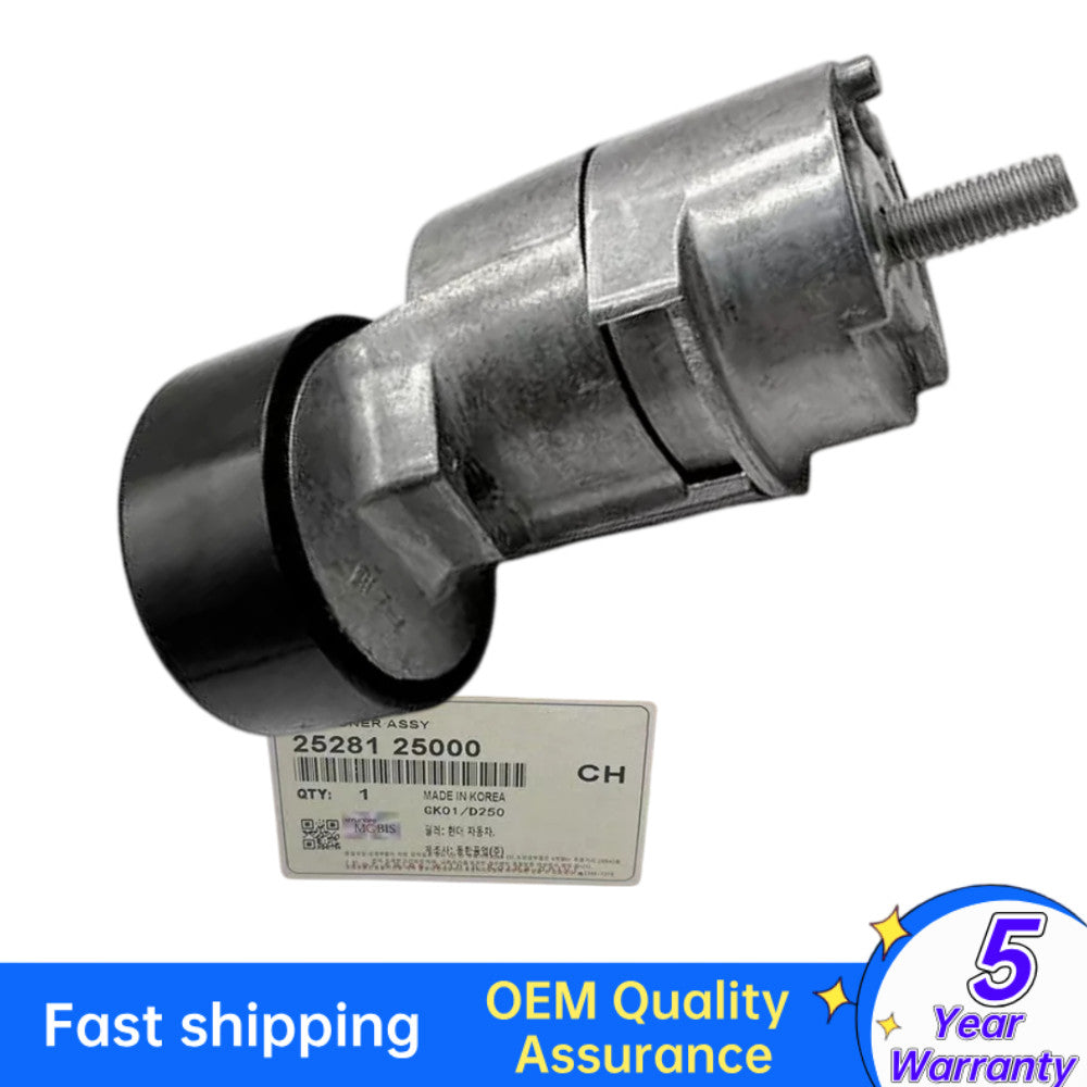 NEW Belt Tensioner for 2006-2014 for Hyundai for Kia 2.0L 2.4L 2528125000