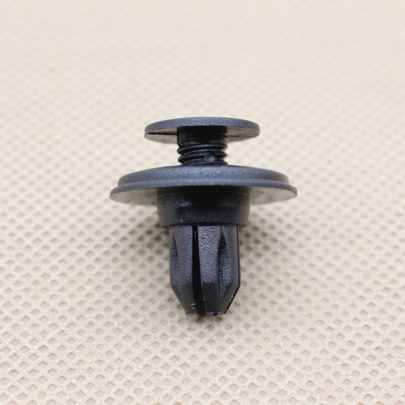 10-pack Bumper Fascia push-lock rivets for Japanese-made 0155303101