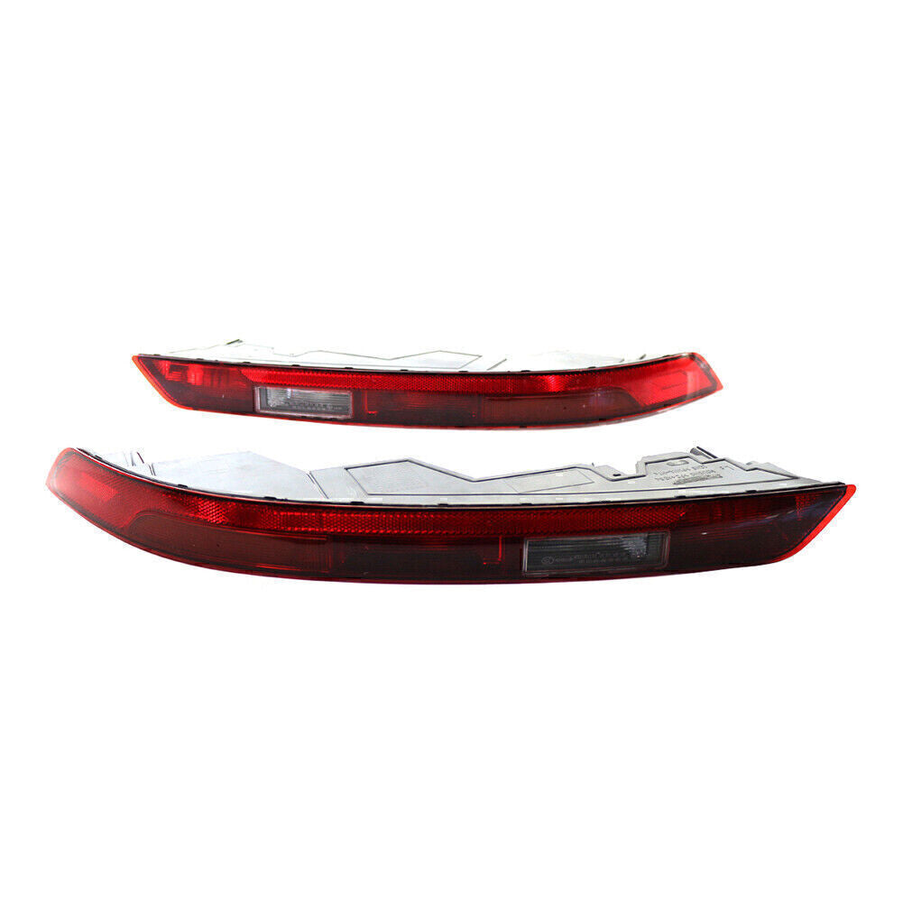 Rear Bumper Lower Tail Light Brake Stop Lamp for Audi Q5 2018-2021
