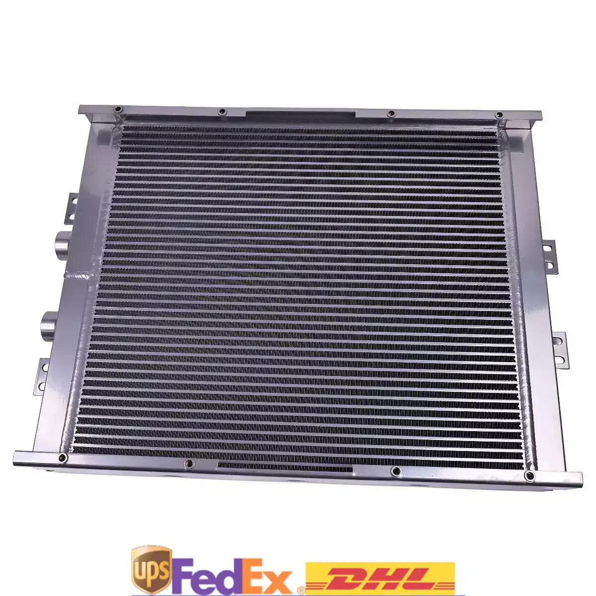 Oil Cooler 1878391 for Caterpillar 933C 939C D3C D4C D5C Series 3 Engine 3046