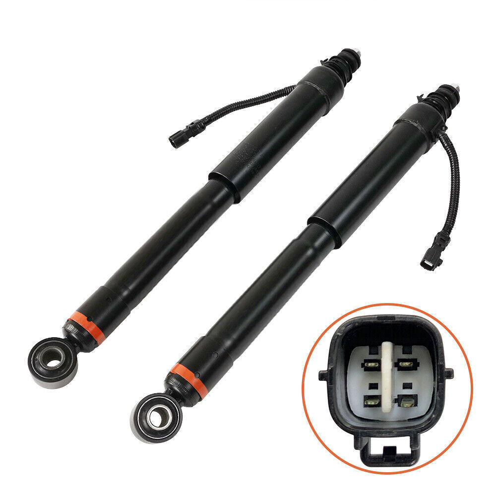 Rear LH and right-hand shock absorbers are suitable for Cadillac XT5 3.6L 2017 - 2019 84334450 84334449
