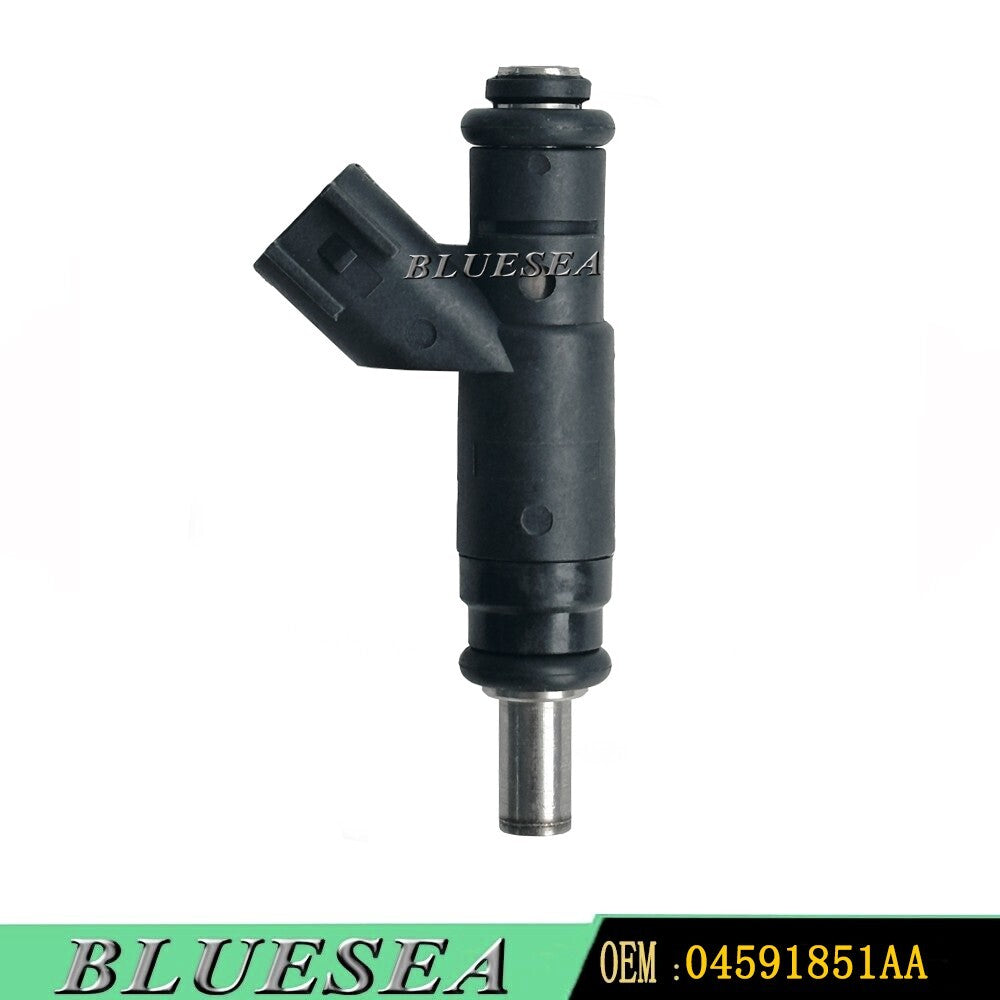 1pcs 04591851AA Fuel Injector for Chrysler 300 for Dodge for Jeep 4.7L 5.7L V8 2005-2013