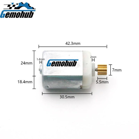 New Fuel Door Opener Lock Release Actuator motor For 2009-2014 for Volkswagen for golf