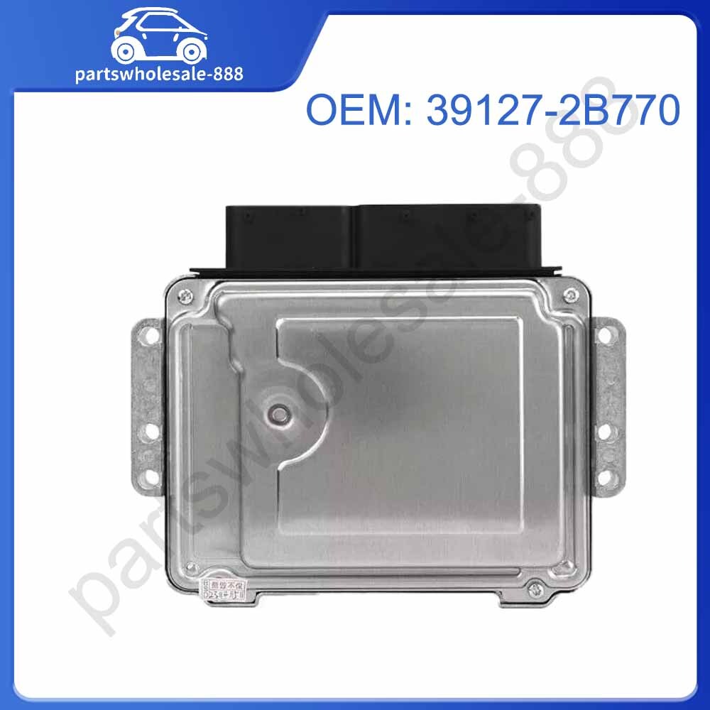 39127-2B770 Car Engine Computer Board (ECU) Suitable for Modern Accents (Meg17.9.12)