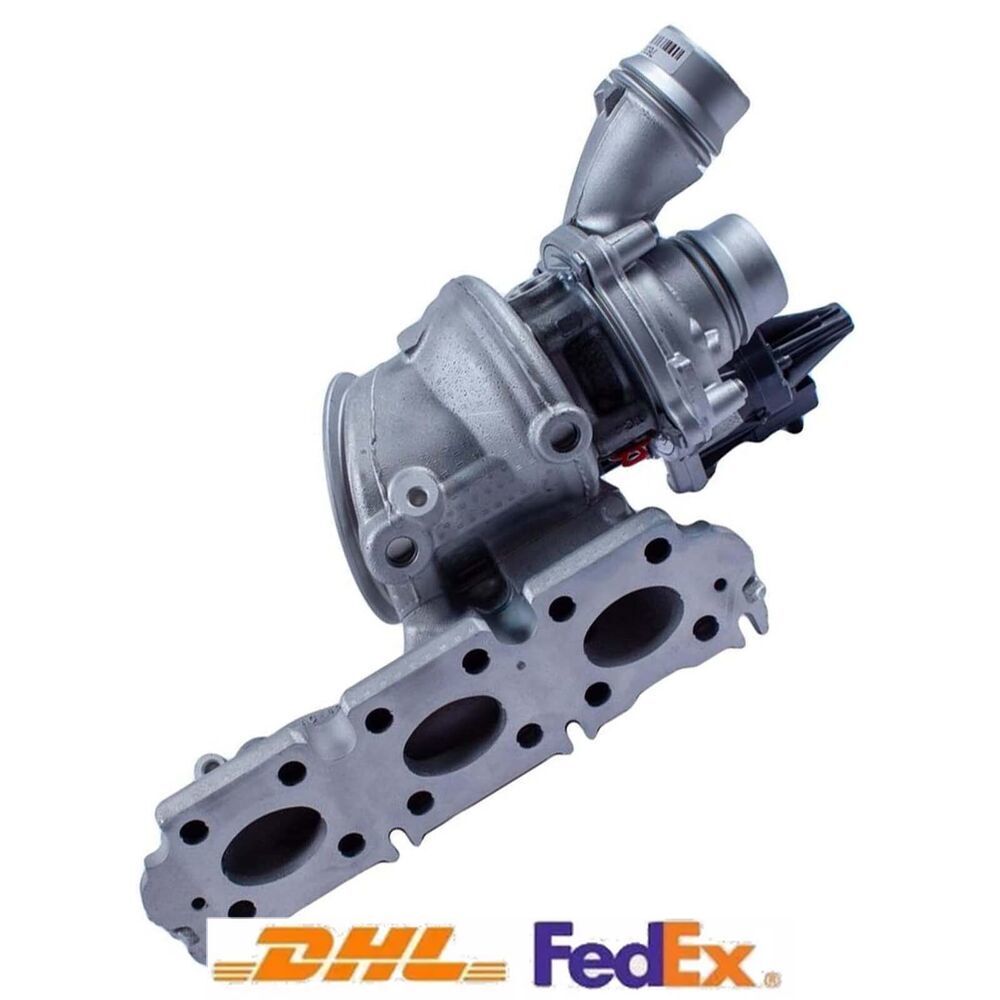 Turbocharger 11657633795 for BMW B38 B18 B15 Engine 116i 118i 218i 318i 418i